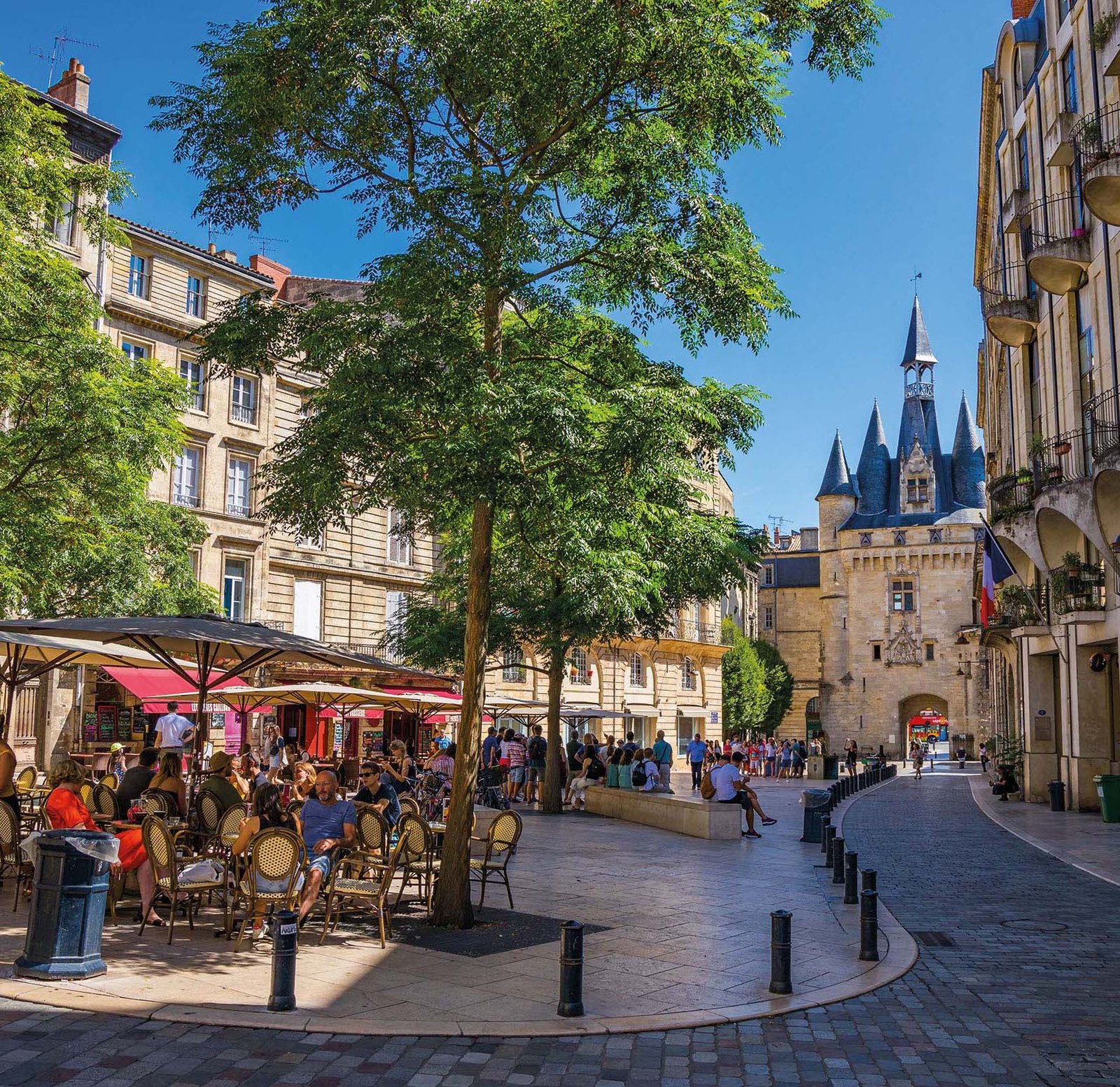 Here’s to Bordeaux