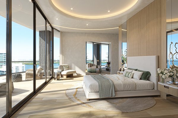 MILLION Luxury debuts world-first human optimization residences at Rivage Bal Harbour
