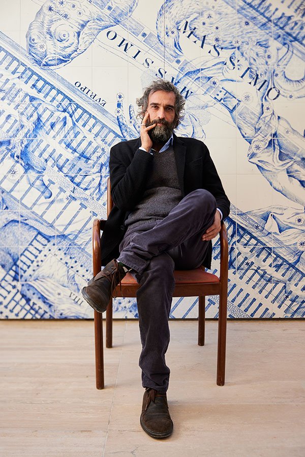 From Fendi to Rome: Immerse yourself in Pietro Ruffo’s world at art’otel