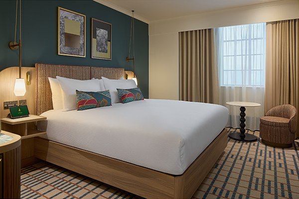 Introducing The Derby London City, Curio Collection by Hilton