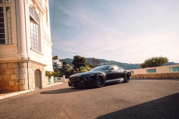 Lamborghini, BRABUS and Giamaro Automobili to make UK debut at Salon Privé 2026