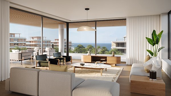 The Ellinikon unveils The Courtyards, the newest residential chapter of Little Athens