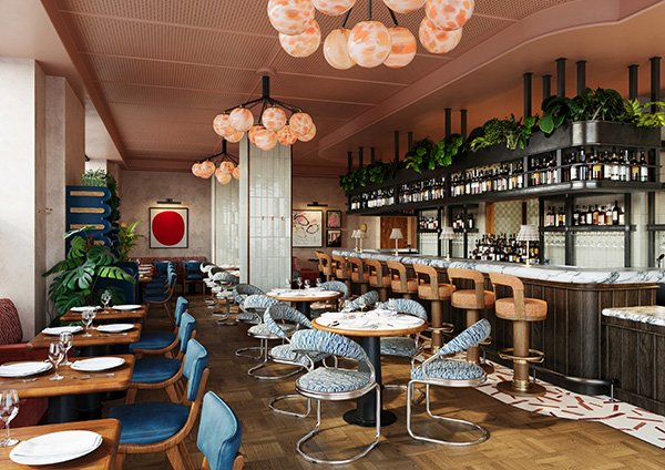 Inside The July: Dublin’s newest design hotel