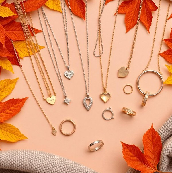 James Sanders London Diamonds: Autumn Jewellery Trends for 2026