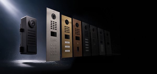 Doorbird D22x series: More than just a door intercom
