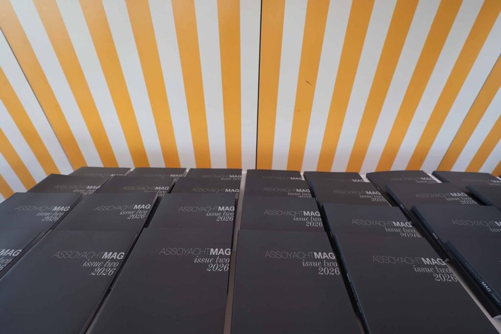 AssoYachtMAG steps onto the international stage in Cannes