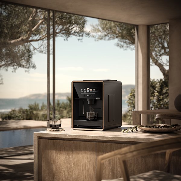 Discover the new Loewe aura.matic