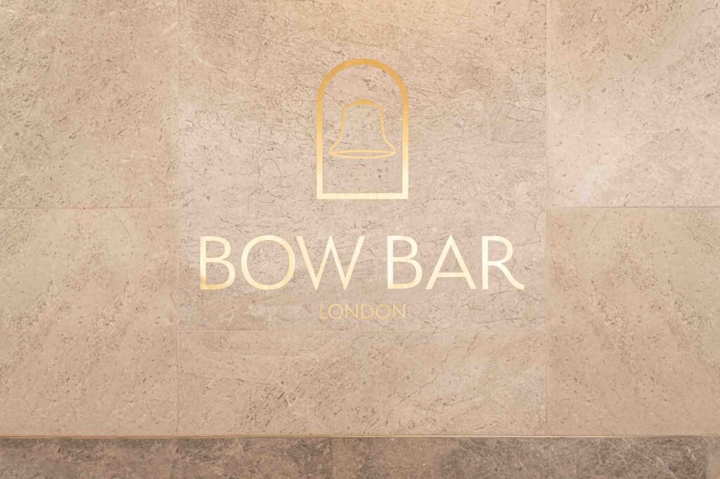Bow Bar Brings East London Character to Edgware Road