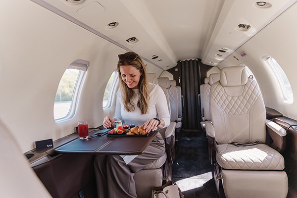 London to Nice: Business aviation’s most compelling route