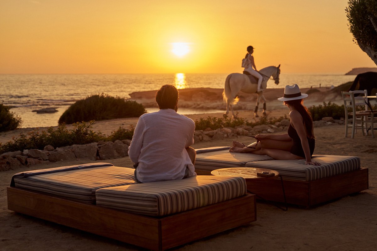 Cap St Georges: The art of the escape