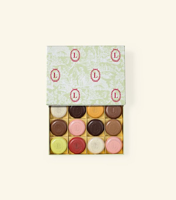 Introducing Ladurée’s Eugénies