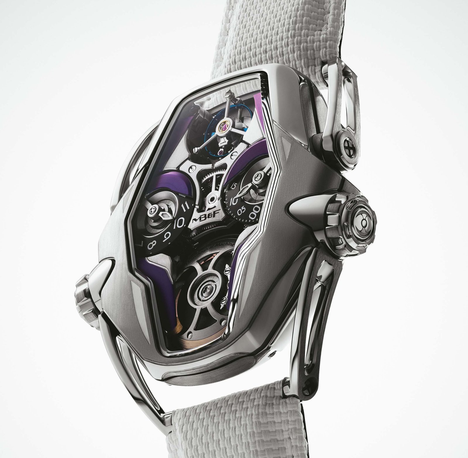 MEET HM12: The Guardian of time