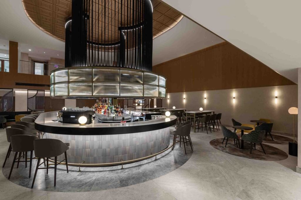 Bow Bar Brings East London Character to Edgware Road