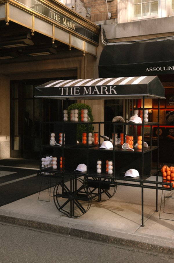 The Mark Hotel unveils the $500,000 Grand Slam Extravaganza for US Open Championship weekend