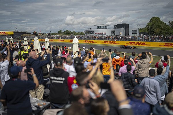 Get ready for the 2027 Formula 1 British Grand Prix