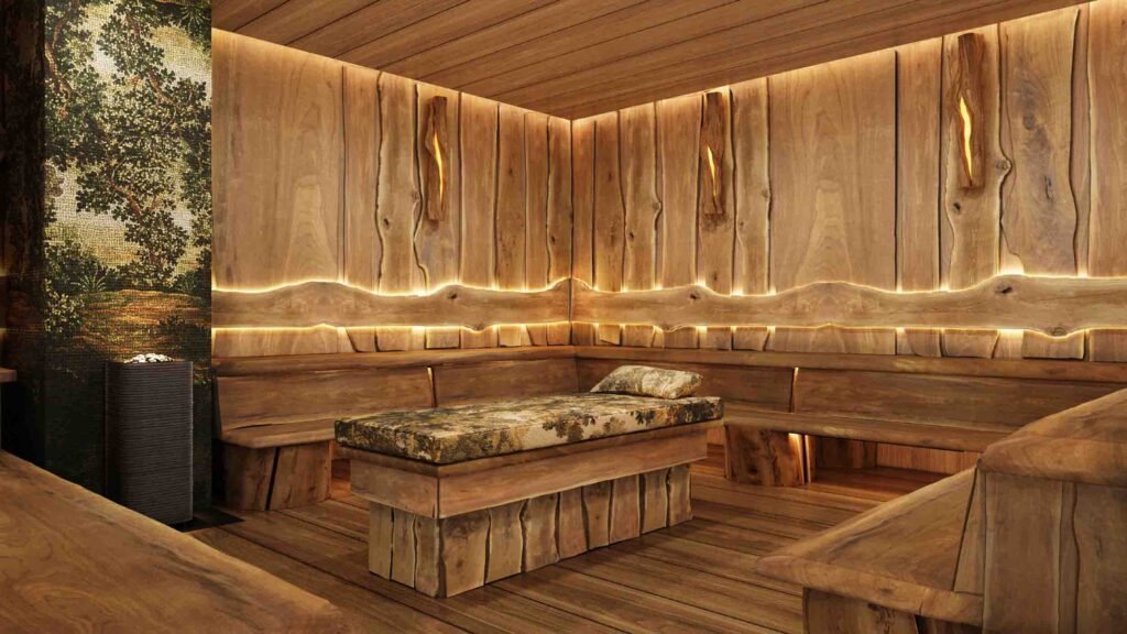SONARA is bringing a bathing and dining club to Chelsea