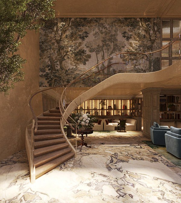 Introducing Britain’s first bathing & dining club, SONARA