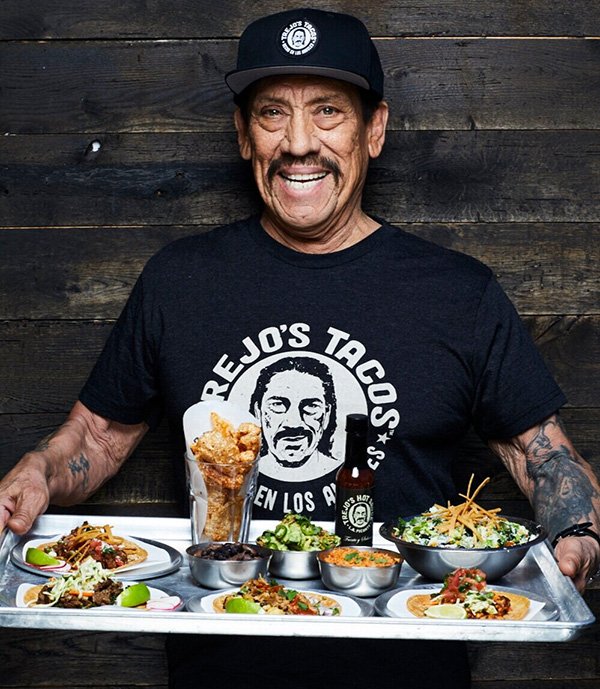 Trejo’s Tacos Brings LA Flavour to Puttshack Bank for a 10 Week Residency