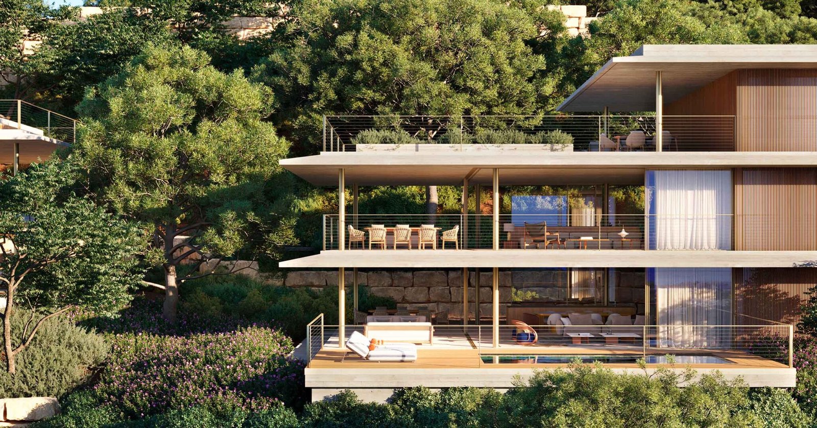 Luxury Property Buyers Are Looking Beyond the Old Hotspots