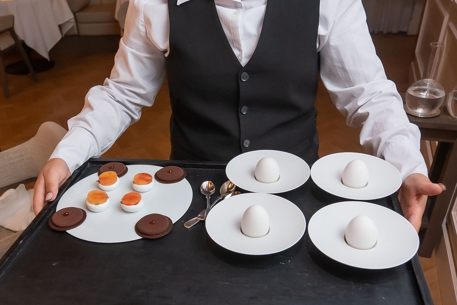 Prosciutto di Parma Brings Aperitivo to Alex Dilling at Hotel Café Royal