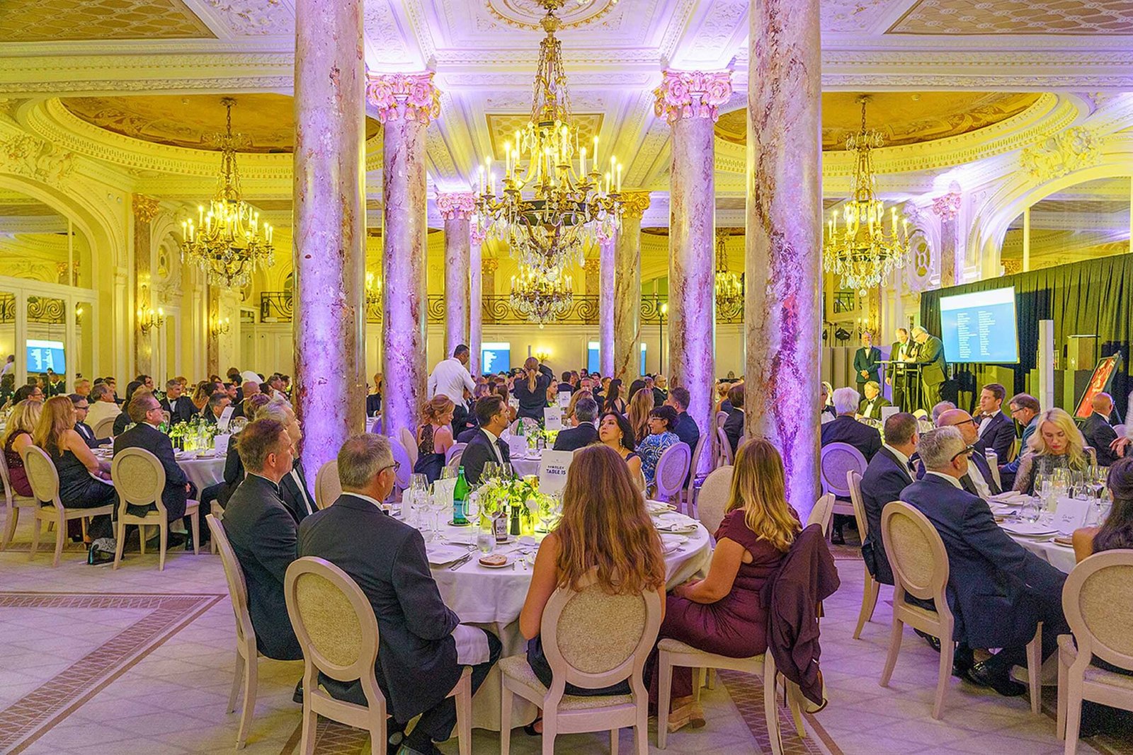 Cannes Yachting’s Gala for Mercy Ships Raises $1.13 Million