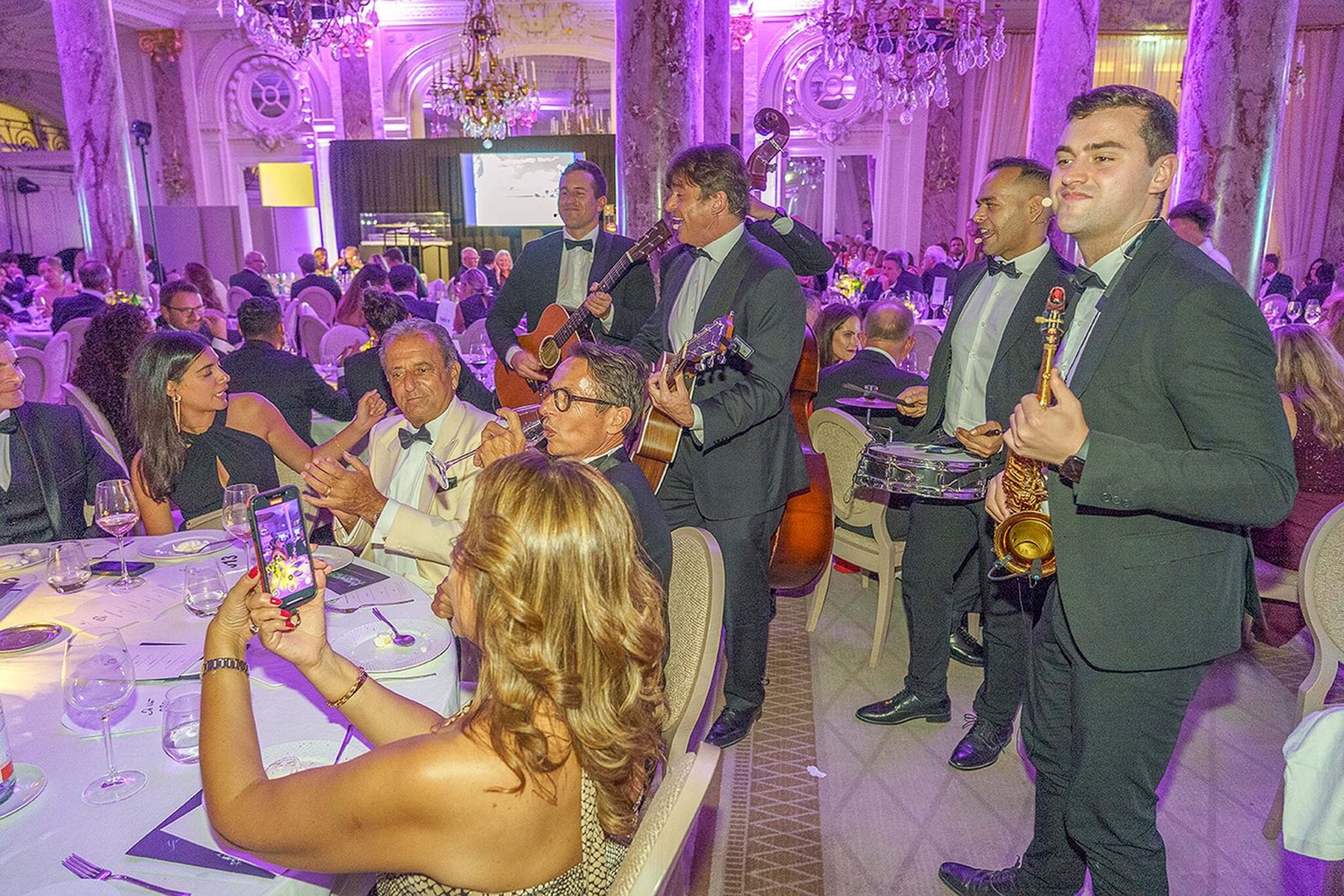 Cannes Yachting’s Gala for Mercy Ships Raises $1.13 Million