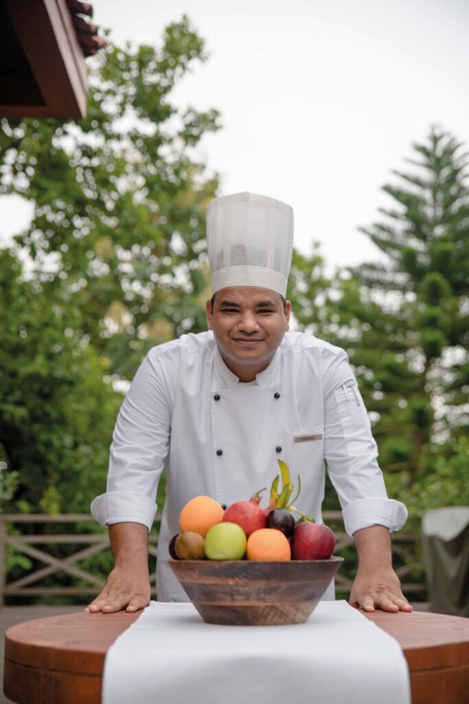 Ananda’s The Healing Plate Brings Seasonal Eating Back Into Focus