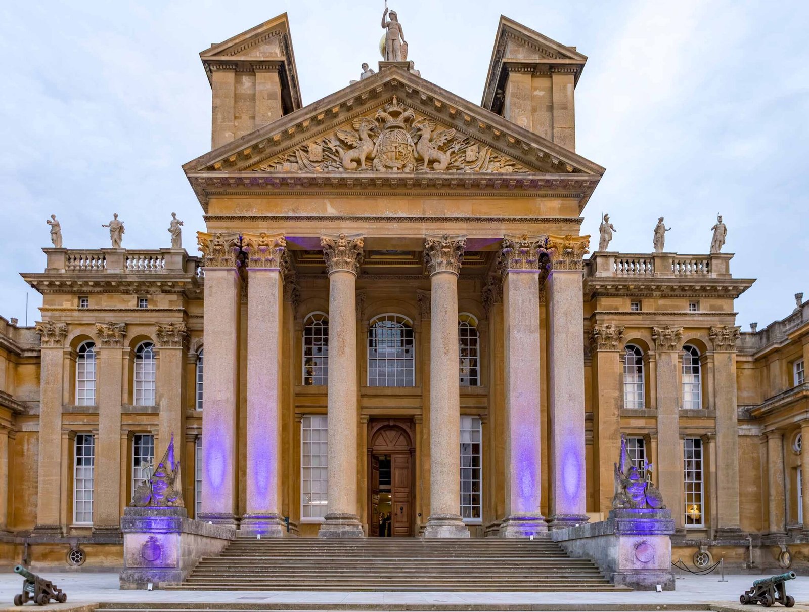 Blenheim Palace Sets a Grander Stage for Corporate Entertaining