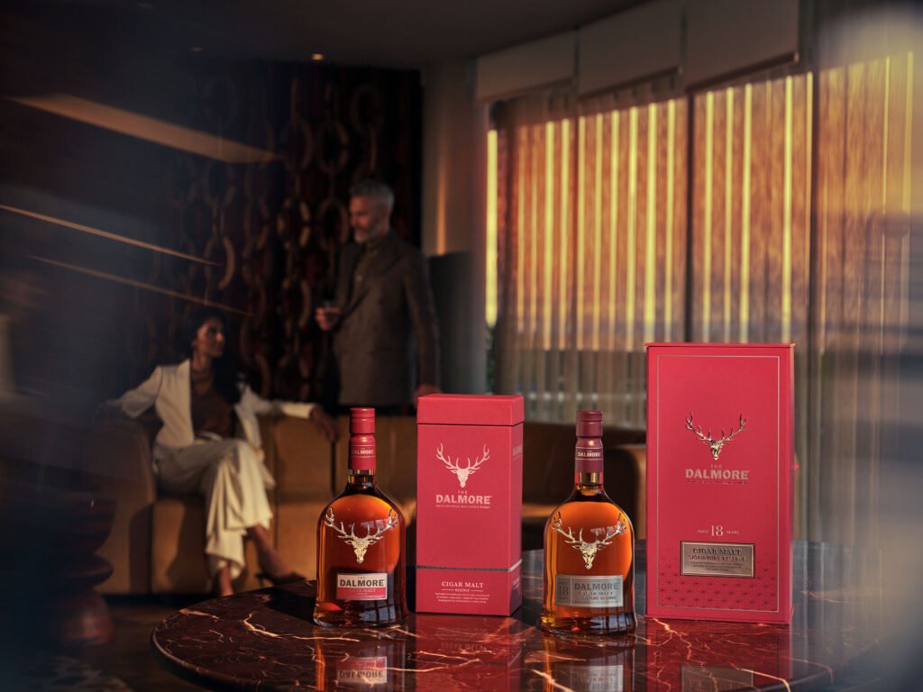 The Dalmore Adds an 18 Year Old Cigar Malt to Its Permanent Collection