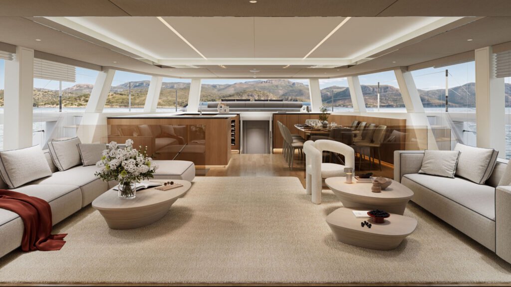 Leo Messi’s Sunreef ULTIMA 88 Brings a New Flagship to His MIM Ocean Fleet