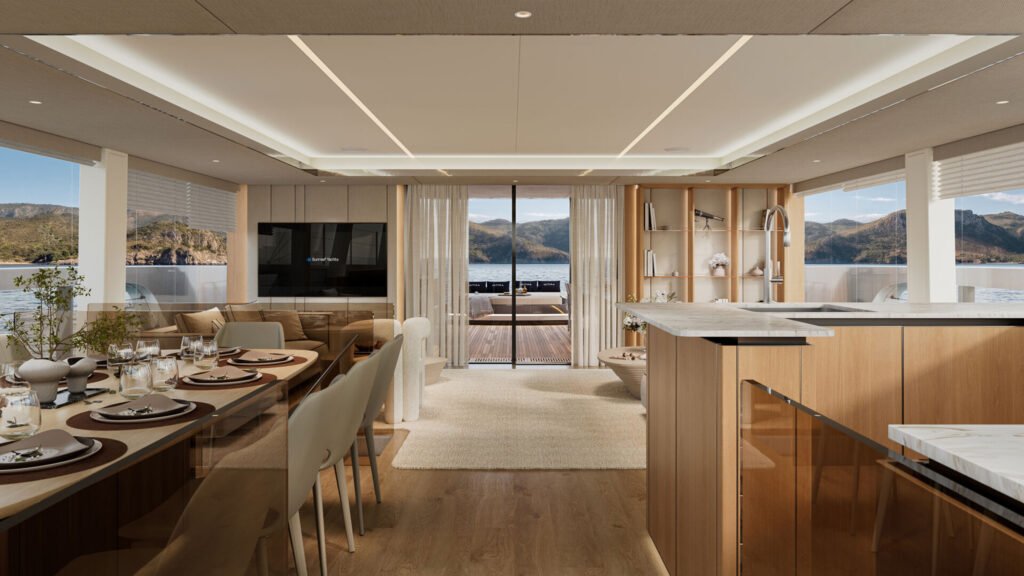 Leo Messi’s Sunreef ULTIMA 88 Brings a New Flagship to His MIM Ocean Fleet