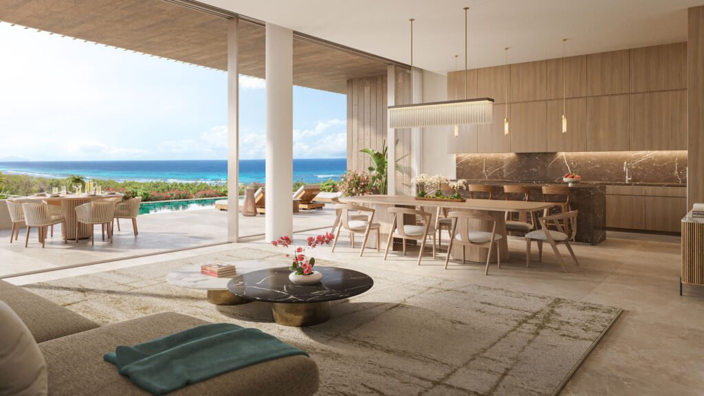 Mandarin Oriental’s Grand Cayman Residences Bring a New Kind of Caribbean Ownership