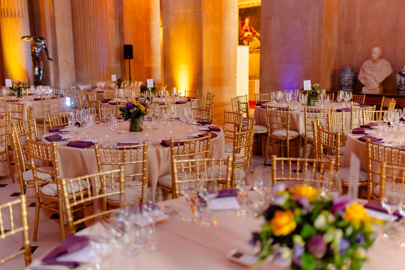 Blenheim Palace Sets a Grander Stage for Corporate Entertaining